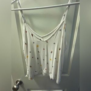 Old Navy sleep tank top XS